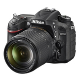 Nikon/尼康 D7200（18-140）单反套机 原装正品国行 全国联保