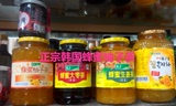 韩国正宗原装进口 KJ蜂蜜柚子茶 冲饮品饮料 1.05kg 正宗柚子茶