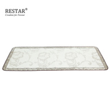 2016夏季常备午休垫子 RESTAR瑞仕达高品质折叠床搭配用冰丝床垫