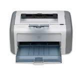 HP惠普1020 plus黑白激光打印机A4家用办公小型凭证打印机优1106