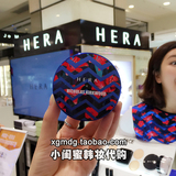 韩国代购Hera赫拉气垫bb霜 四月夏日樱花限量版 遮瑕防晒隔离现货