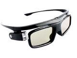 宏基奥图码智歌坚果G1极米Z4X明基投影仪3D眼镜DLP主动快门式眼镜