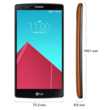 【香港行货】LG G4真皮版/港版H818N/H815T双卡手机移动联通双4G