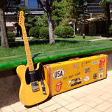 fender tele 电吉他 1982 Vintage 52 Reissue Fender Telecaster