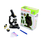 儿童显微镜玩具科学实验探索生物标本切片幼儿园小学生科普创意礼