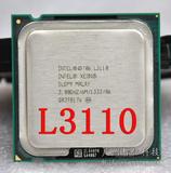 低功耗神器 Intel 至强L3110 CPU 仅45W 3.0G  超 E3110 E8400