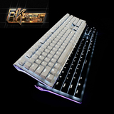 小苍Side S108/104混光/白光黑轴青轴茶轴红轴背光游戏机械键盘