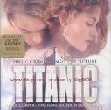 泰坦尼克号 Titanic 电影原声 【永恒经典】CD