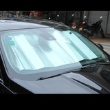 丰田RAV4汉兰达普拉多汽车遮阳防晒隔热遮阳板车用前挡风玻璃夏季
