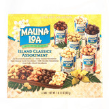 美国进口 MaunaLoa夏威夷果五味果仁822克盐焗咖啡巧克力蜂蜜洋葱