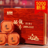 木质礼盒特级安溪铁观音茶叶礼盒装500g 礼品茶1725浓香型 年货