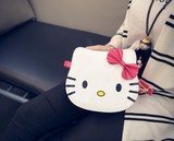 韩版儿童小包包公主斜挎包时尚女童包可爱小女孩包包生日礼物kt猫