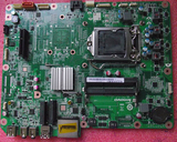 11013703 C320 I H61 UMA DDR3 联想 C320一体机集成主板90000276