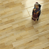 强化复合木地板家用强化地板复合地板12mm 卧室特价防水九拼地板