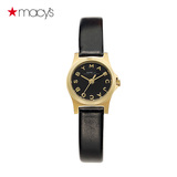 Macy's女士防水石英手表真皮表带Marc by Marc Jacobs261776042