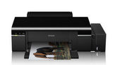 爱普生 EPSON L801原装墨仓式 6色原装连供微信照片打印机 超R330