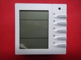 9E中央空调液晶控制面板 触摸屏温控器 风机盘管温度控制器