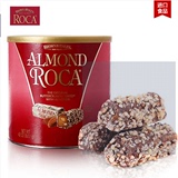 美国进口零食品糖果Almond Roca乐家杏仁糖822g生日情人节礼物品