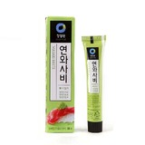 【天猫超市】韩国进口清净园韩式绿芥末酱辣根调味料芥末酱35g