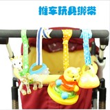袋鼠宝宝童床儿童推车玩具绑带奶瓶吊带防掉落系绳餐椅座椅防掉带