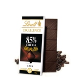 天津现货 德国进口 瑞士莲85%顺滑黑巧德国工厂保真现货 五盒包邮