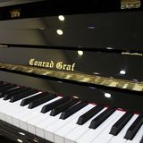 德国Conrad Graf 康拉德.格拉夫GS3钢琴  全新钢琴 进口高端配置