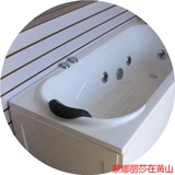 成人浴盆 家用小浴缸小户型 独立式恒温冲浪按摩亚克力普通浴缸