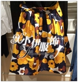 现货 MIGAINO曼娅奴商场专柜正品2016年秋装短裙 MG3EB014 598