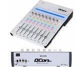 ICON Qcon EX 扩展台 电动推子 MIDI控制器