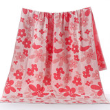 智阳纱布纯棉毛巾被纯棉双人特价新款纯棉儿童盖毯单人空调毯夏季