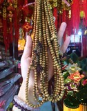 佛教宗教用品 绿檀串珠手链项链长款佛珠手串 男女通用 可批发