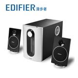 Edifier/漫步者 R301T08多媒体音箱2.1木质台式电脑低音炮音响