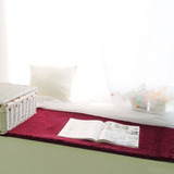超柔可水洗 日式丝绒地毯飘窗垫 飘窗毯 窗台垫 阳台毯垫 可订做
