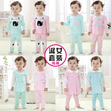 特价韩版女宝宝公主裙子套装春装衣服春秋婴儿服装一周岁1-2-3岁