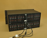 酒店旅馆有线电视改造 32路调制器 机顶盒共享器有线前端调制器