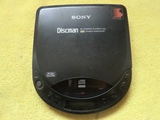 日本购回 索尼Sony D-223 经典CD随身听，老机推力大