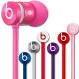 Beats 2.0苹果iPhone6plus/5s面条入耳式原装正品魔音2代耳机