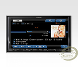 包邮 正品行货 阿尔派 IVA-W520C 车载DVD影音系统 顶级音响前置