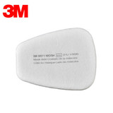 3M 5N11过滤棉 防毒面具滤棉 面具配件 N95级别