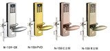 正品品牌锁耐特N-159刷卡锁/密码锁/遥控锁/家具锁/电子锁/大门锁