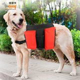 宠物自背包狗背包户外背包优贝卡 外出旅游便携狗包 中大型犬专用