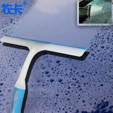 牧卡 汽车清洁玻璃刮水板 T型刮水板硅胶 刮水刷 车用刮雪器
