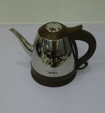 Midea/美的 08S02A1升级版08S02Aa不锈钢电热水壶茶壶多区包邮