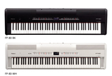 行货 Roland罗兰电钢琴FP-80 88键10级键感舞台数码钢琴 包邮