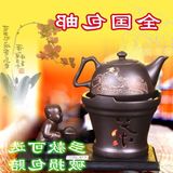 陶瓷电热水壶茶具随手泡烧水壶煮黑茶器玻璃壶功夫茶炉电茶壶保温