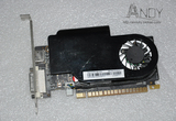 索泰 GT630 2G DDR3 128位 PCI-E 半高显卡 刀卡 HTPC显卡
