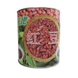 奶茶沙冰原料批发产地台湾红豆果酱糖纳红豆 红豆罐头 糖纳红豆