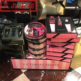 维多利亚的秘密香港專櫃正品代购 VS身体乳+沐浴露+香水套装礼盒