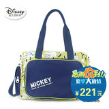 迪士尼专柜正品Mickey米奇包简洁潮流韩风单肩斜挎女包UF2403-02