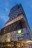 泰国曼谷假日酒店预定Holiday Inn Express Bangkok Siam市中心